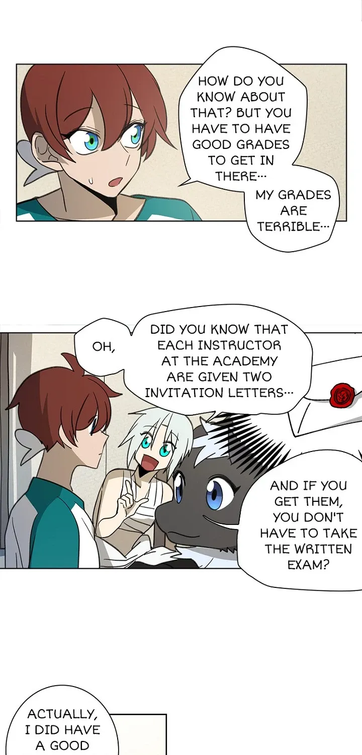 Dracorun Chapter 10 page 25 - 