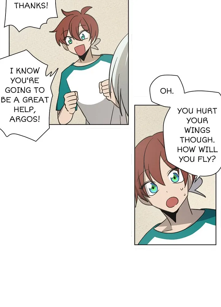 Dracorun Chapter 10 page 32 - 