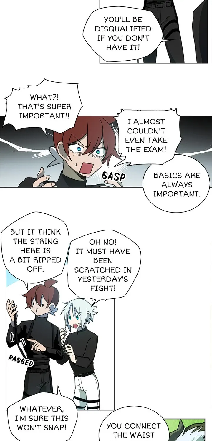 Dracorun Chapter 11 page 11 - 