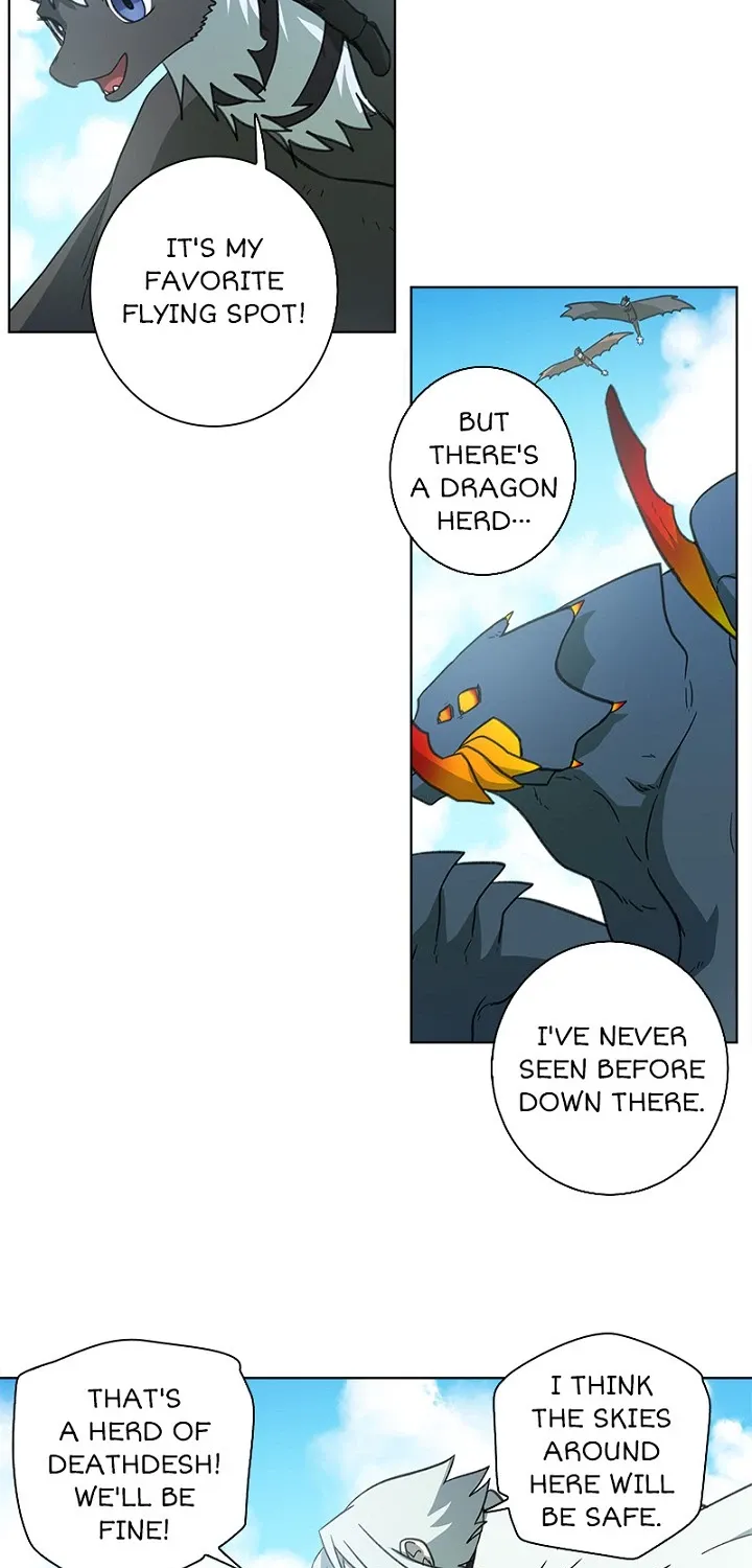 Dracorun Chapter 11 page 20 - 