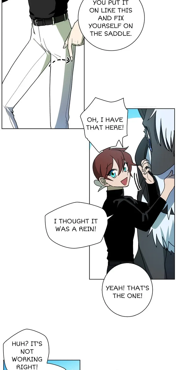 Dracorun Chapter 11 page 8 - 