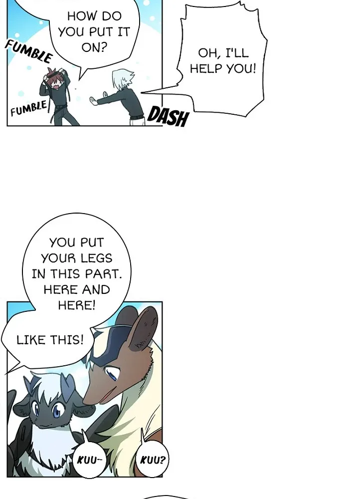 Dracorun Chapter 11 page 9 - 