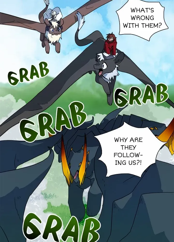 Dracorun Chapter 12 page 21 - 