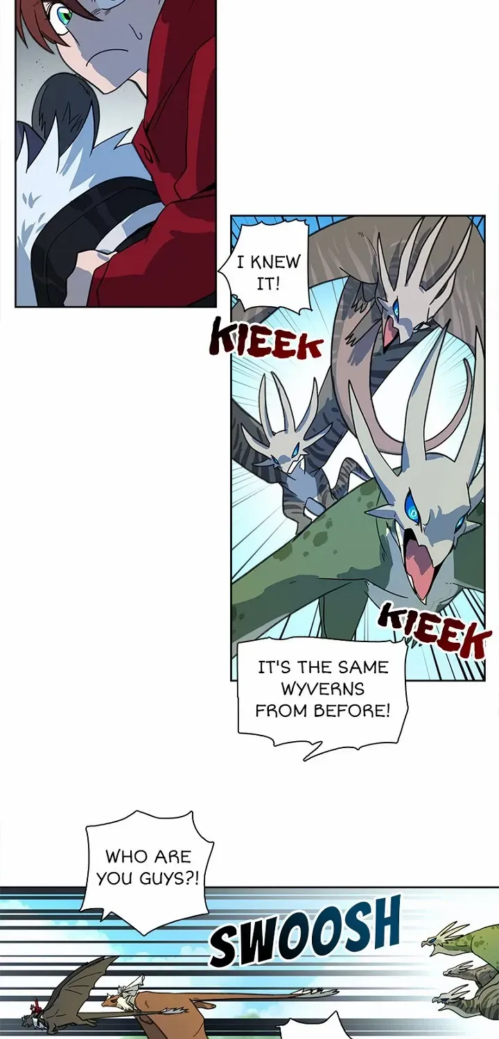 Dracorun Chapter 12 page 23 - 