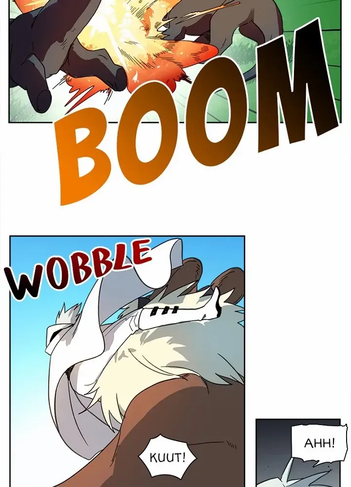 Dracorun Chapter 12 page 27 - 
