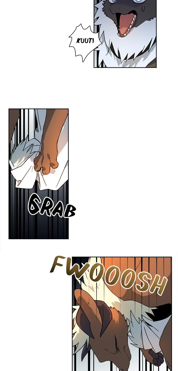 Dracorun Chapter 12 page 32 - 
