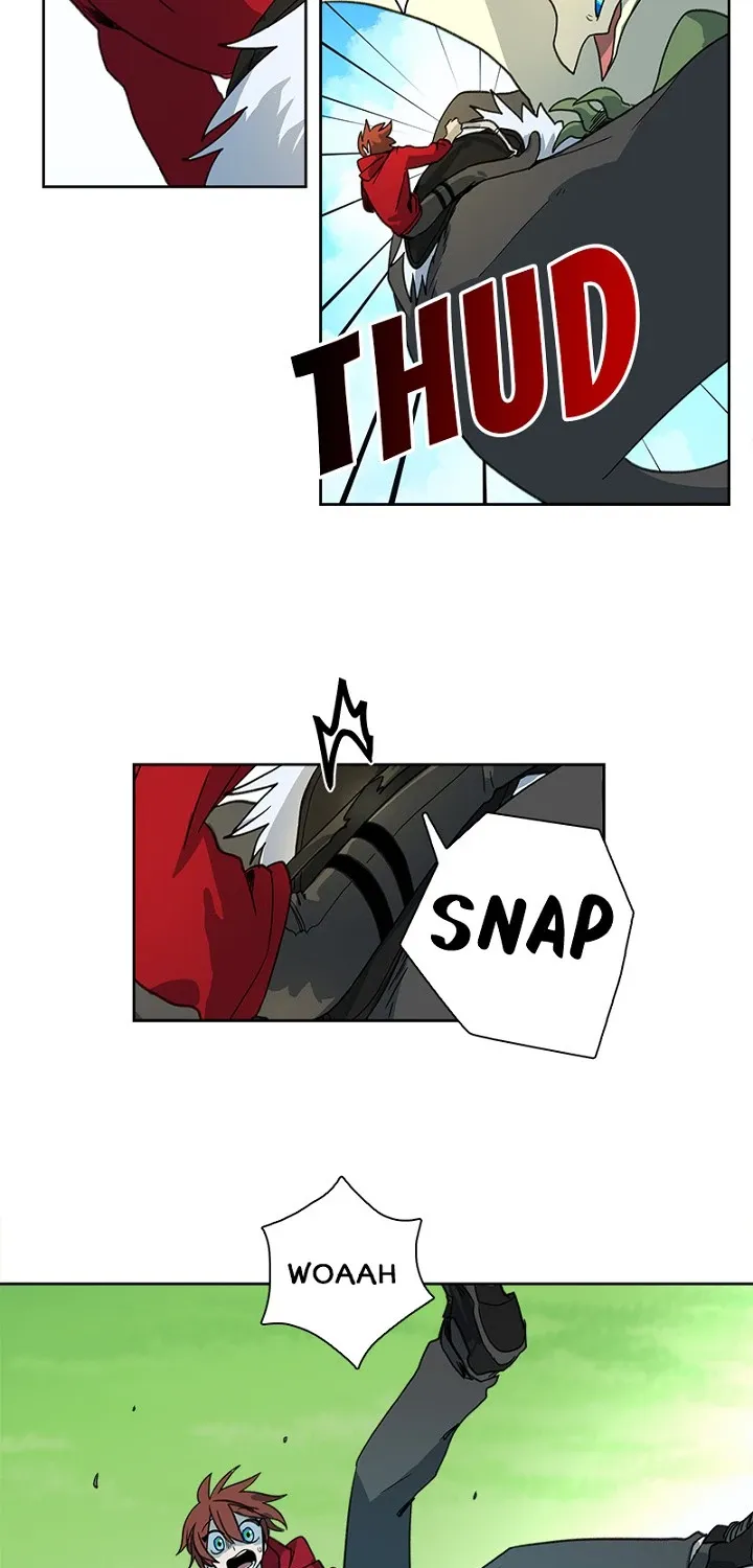 Dracorun Chapter 12 page 38 - 