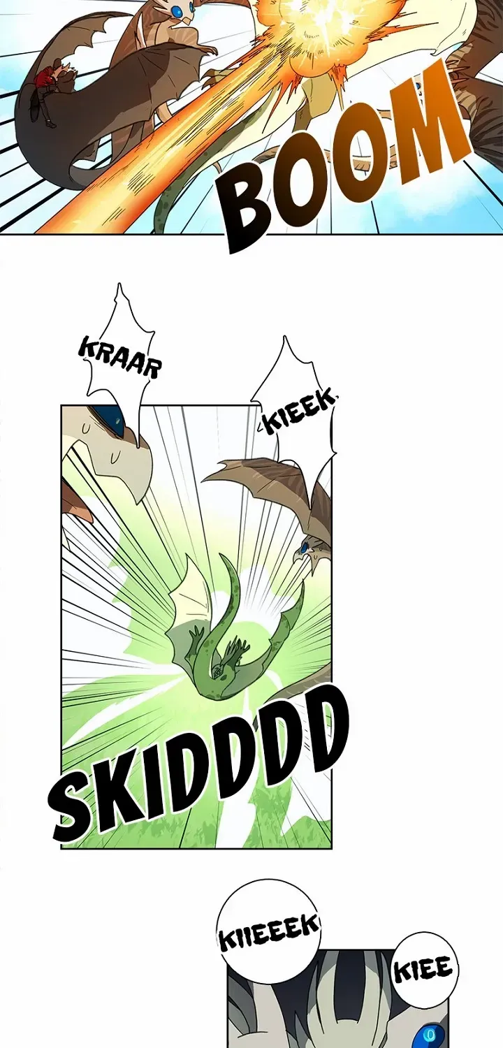 Dracorun Chapter 12 page 47 - 