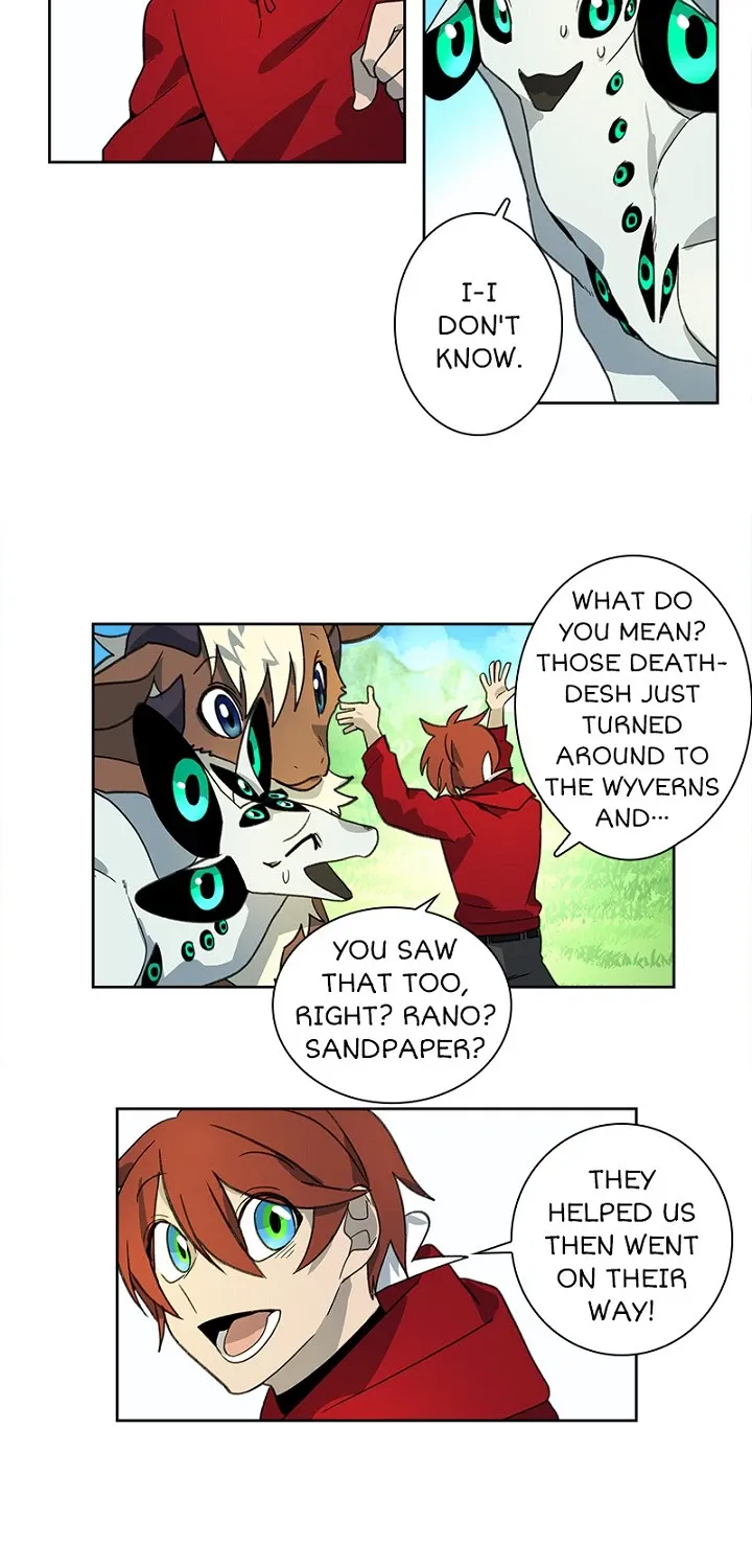 Dracorun Chapter 12 page 53 - 