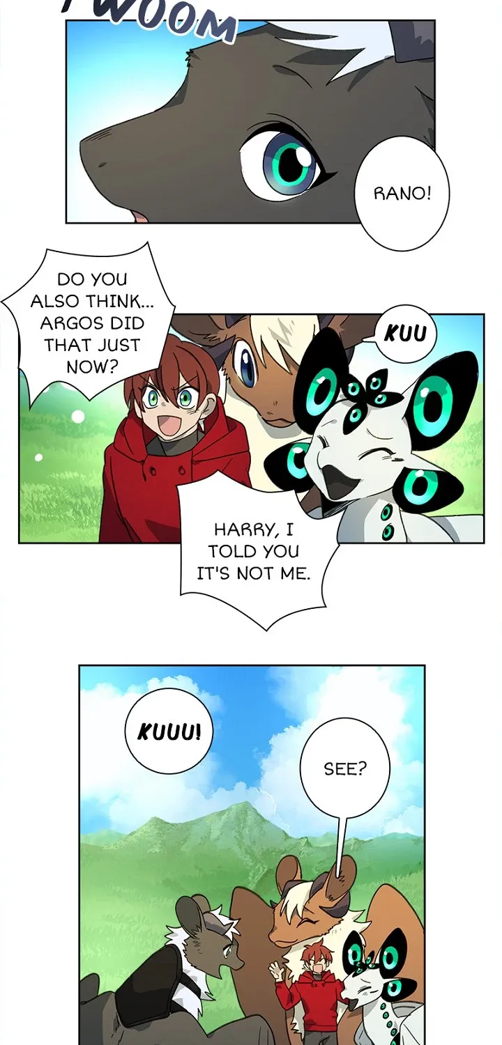 Dracorun Chapter 12 page 56 - 