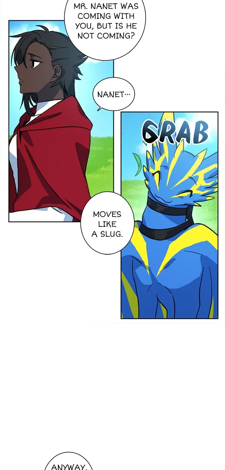 Dracorun Chapter 13 page 11 - 