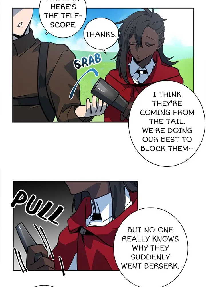 Dracorun Chapter 13 page 12 - 