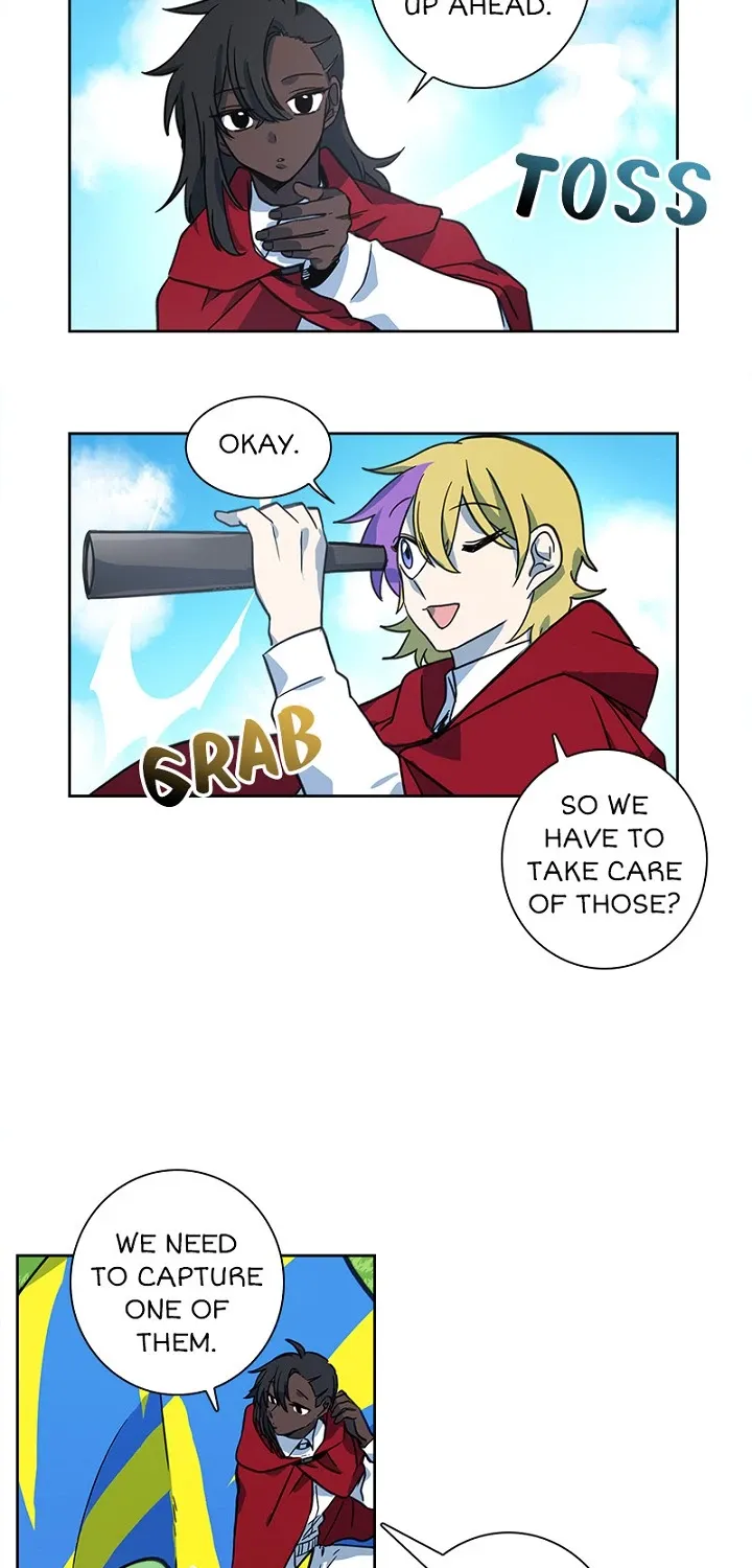 Dracorun Chapter 13 page 20 - 