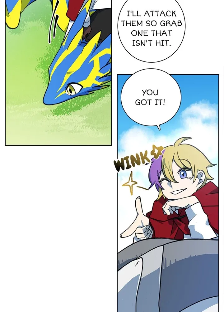 Dracorun Chapter 13 page 21 - 