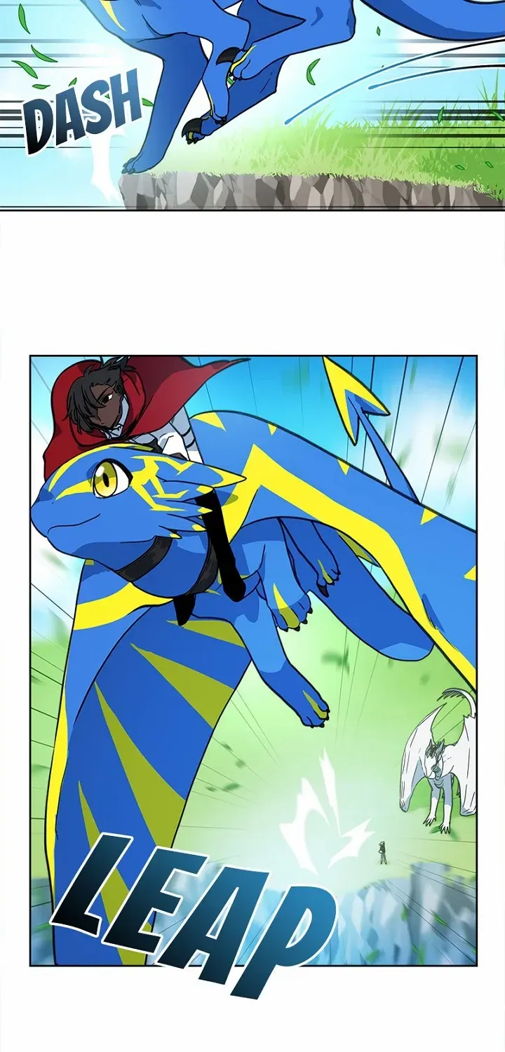 Dracorun Chapter 13 page 23 - 