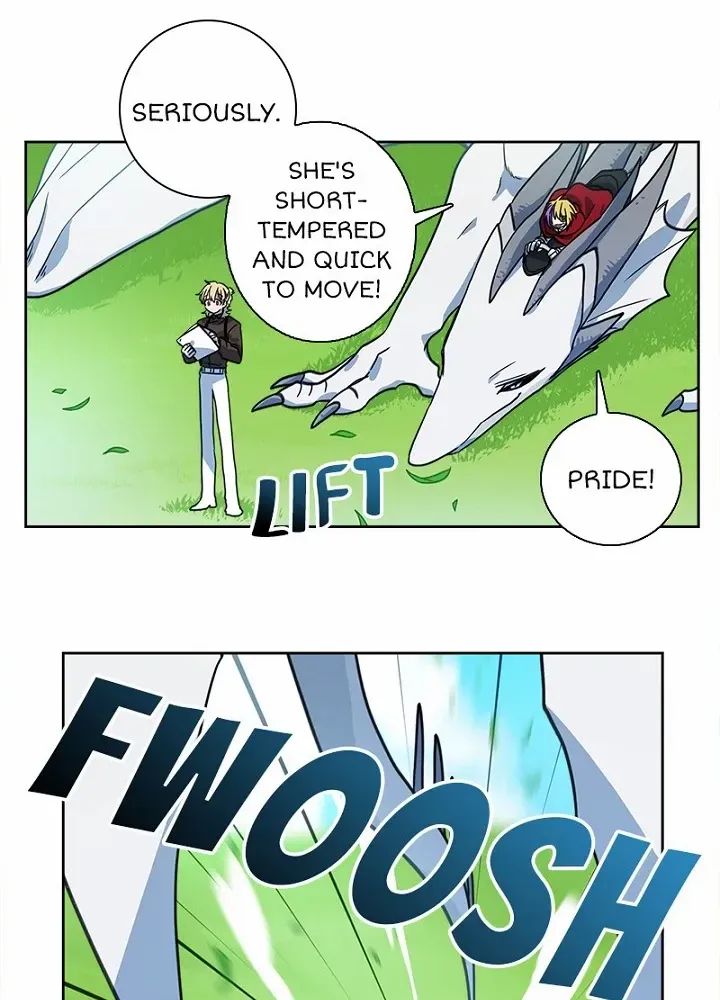 Dracorun Chapter 13 page 24 - 