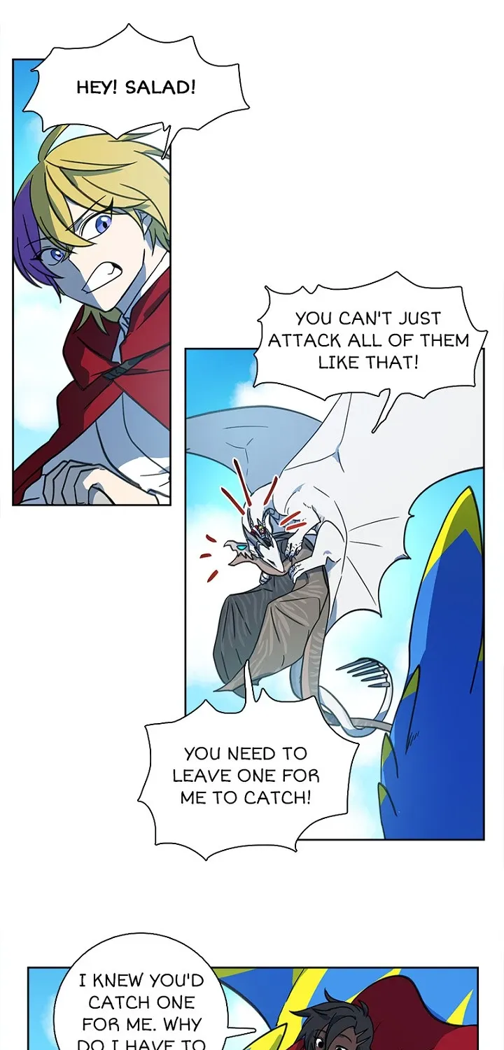 Dracorun Chapter 13 page 38 - 
