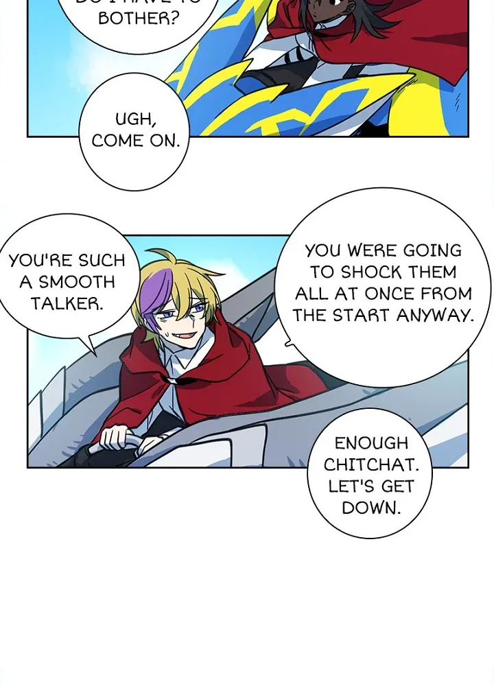 Dracorun Chapter 13 page 39 - 
