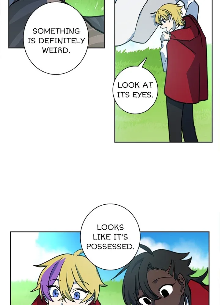 Dracorun Chapter 13 page 42 - 