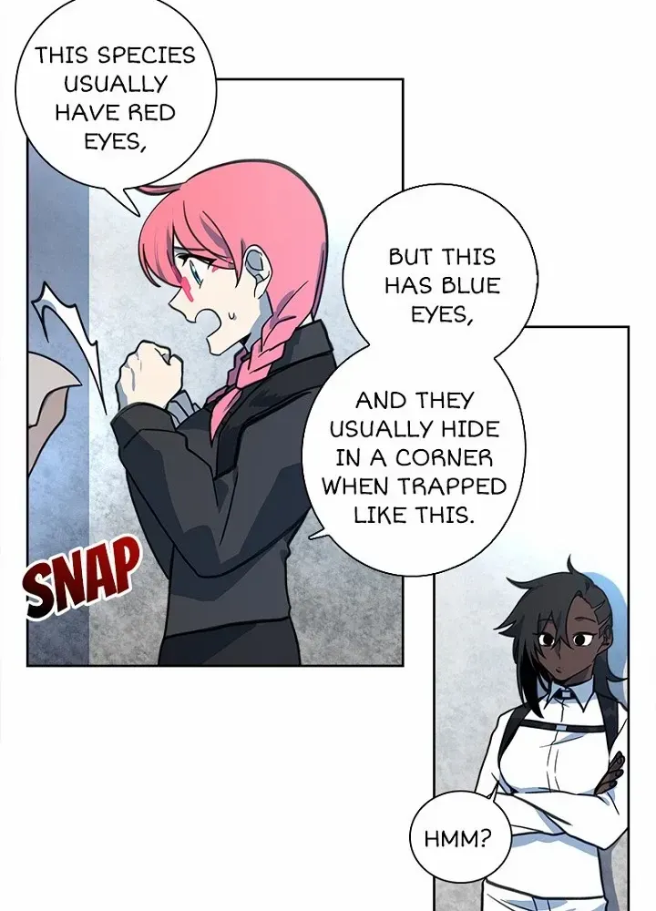Dracorun Chapter 13 page 48 - 