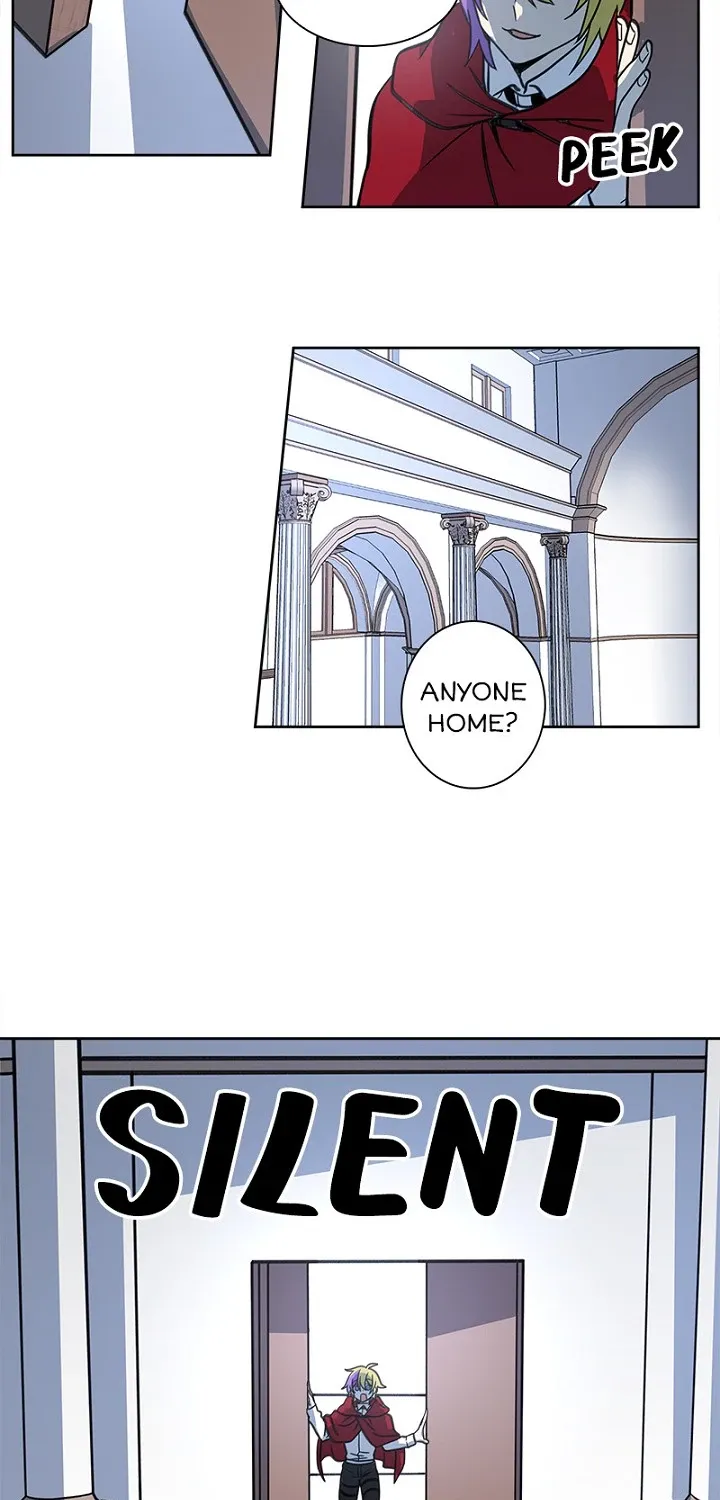 Dracorun Chapter 13 page 56 - 