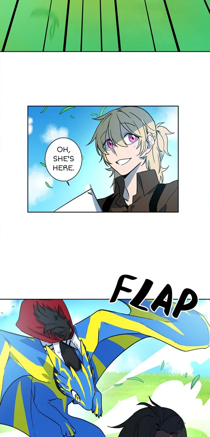 Dracorun Chapter 13 page 8 - 