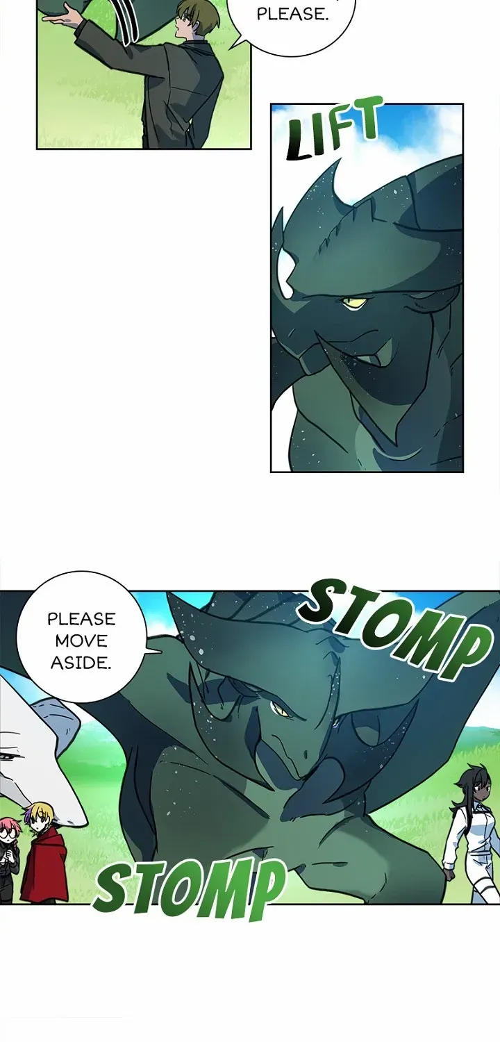 Dracorun Chapter 14 page 20 - 