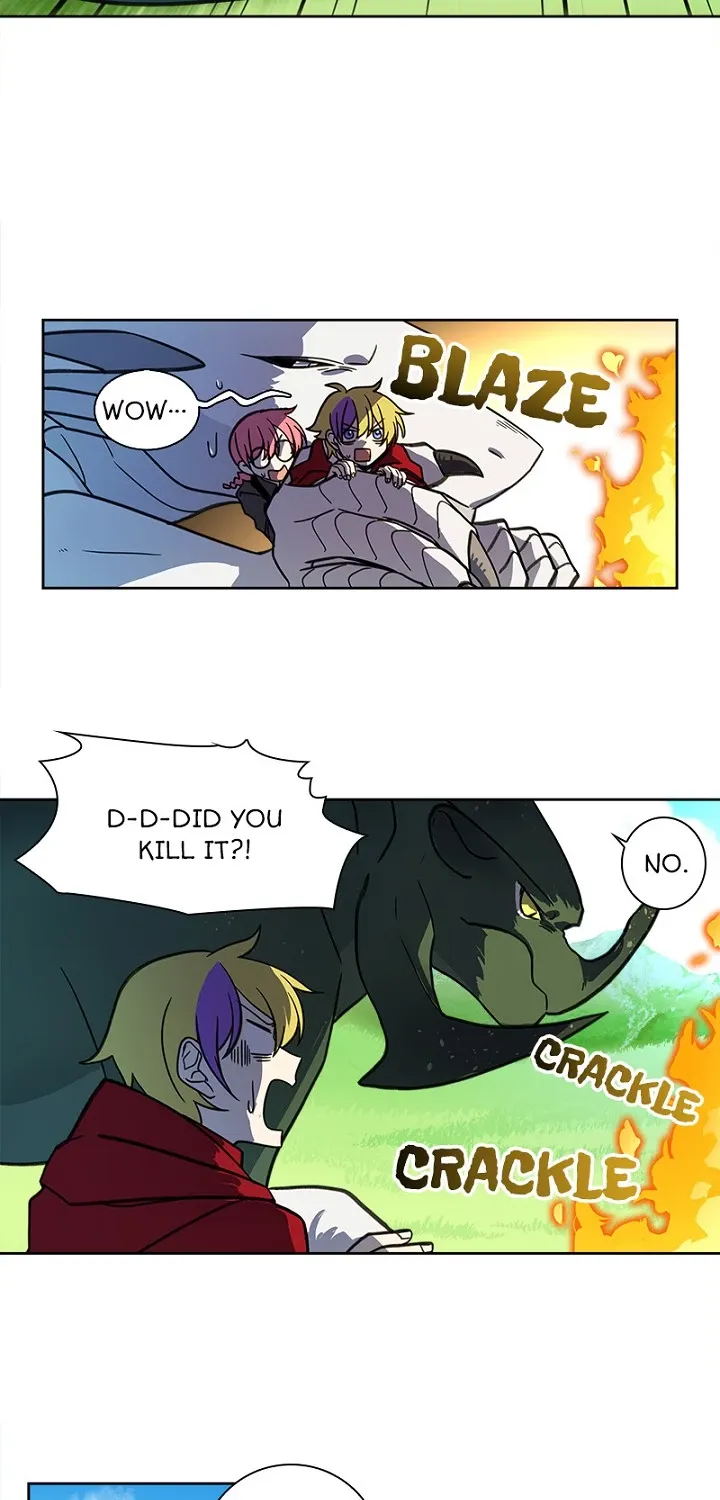 Dracorun Chapter 14 page 23 - 
