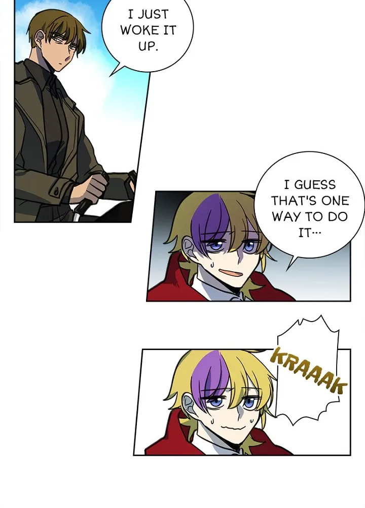 Dracorun Chapter 14 page 24 - 
