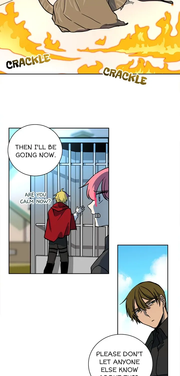 Dracorun Chapter 14 page 26 - 