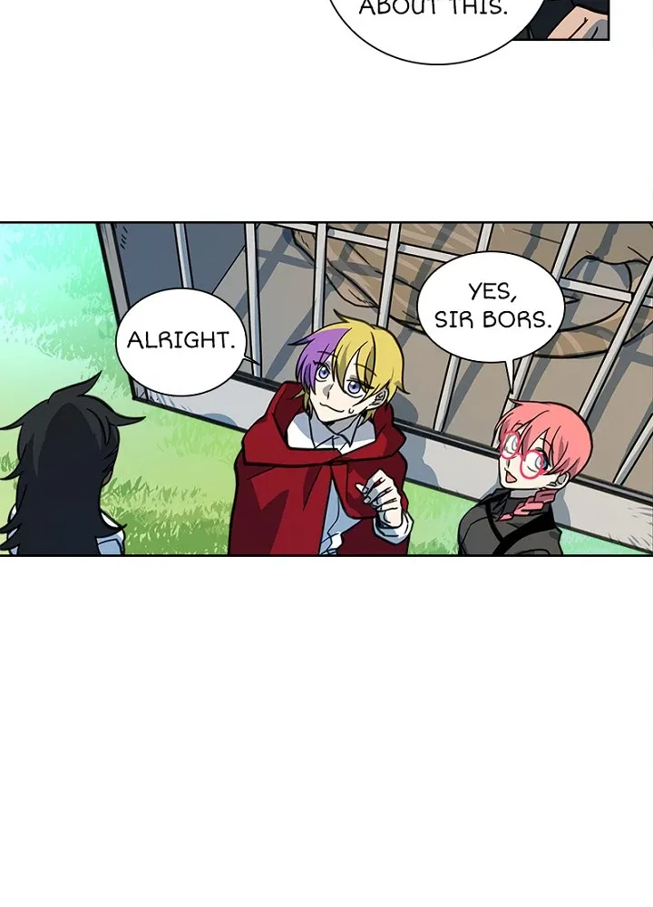 Dracorun Chapter 14 page 27 - 