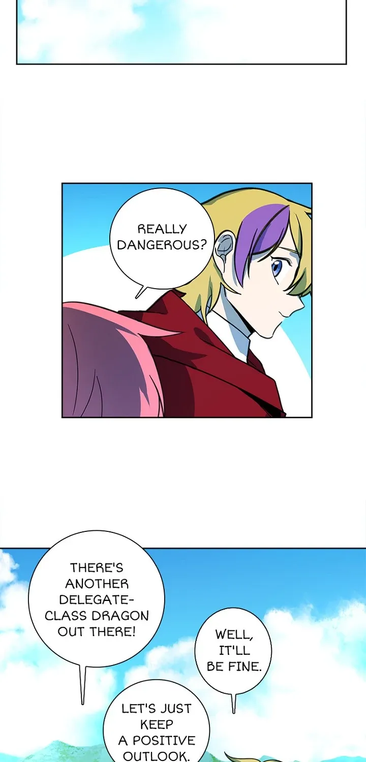 Dracorun Chapter 14 page 29 - 