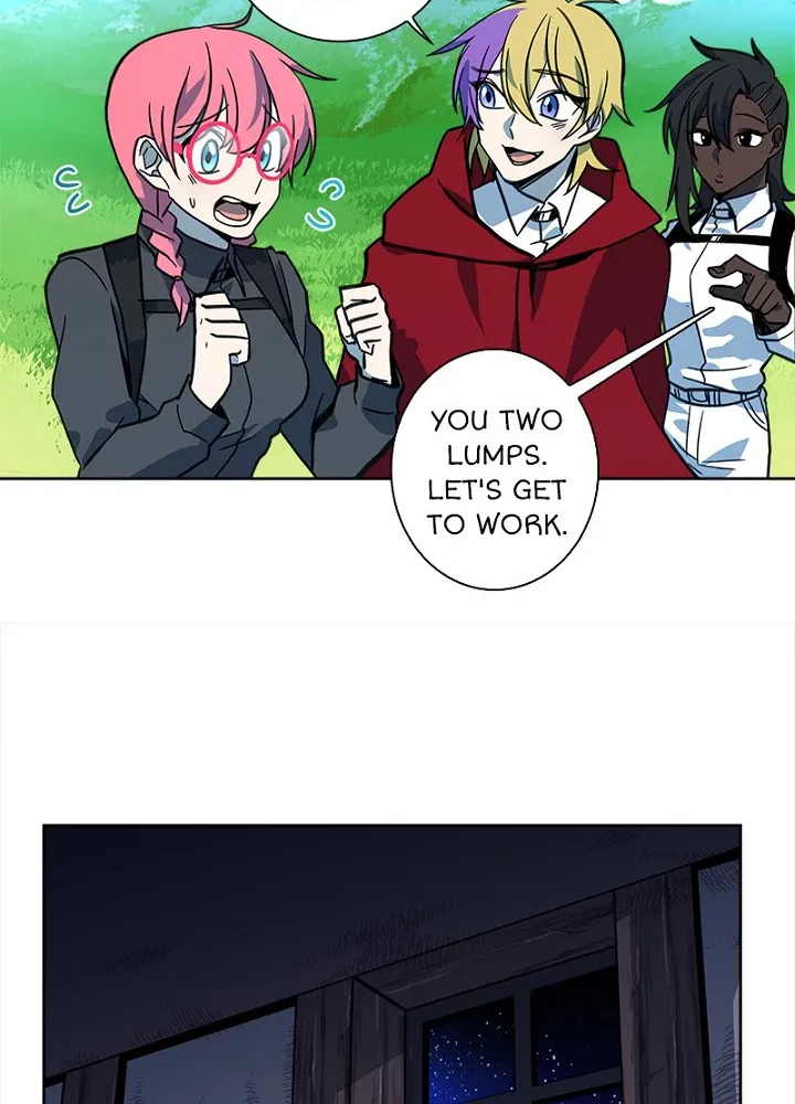 Dracorun Chapter 14 page 30 - 