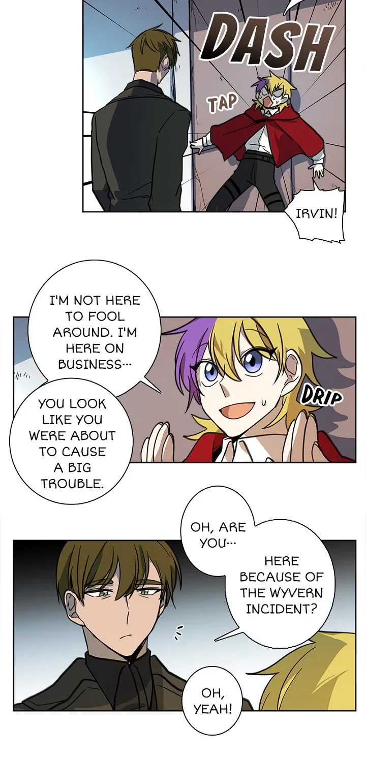Dracorun Chapter 14 page 5 - 