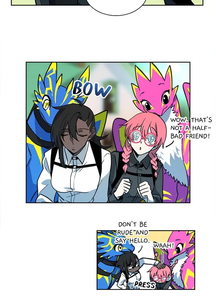 Dracorun Chapter 14 page 9 - 