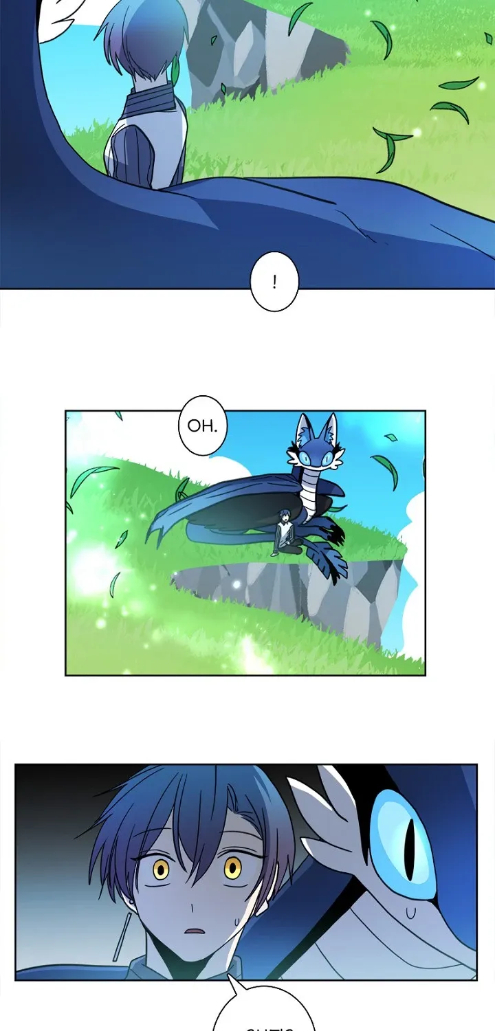 Dracorun Chapter 15 page 44 - 