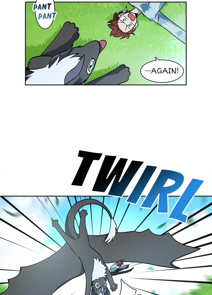Dracorun Chapter 16 page 11 - 
