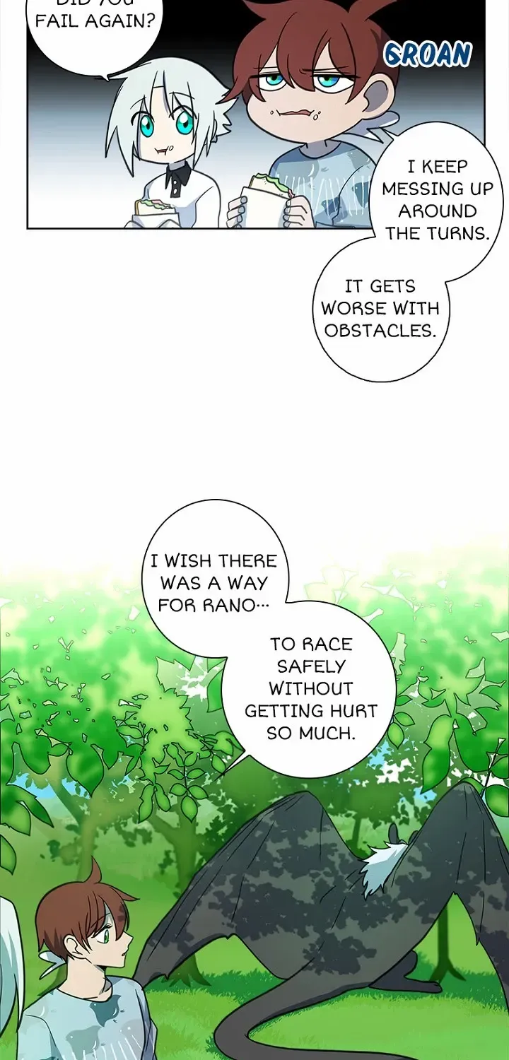 Dracorun Chapter 16 page 19 - 