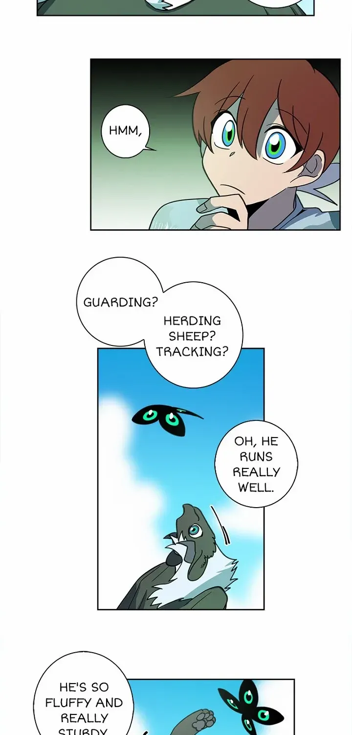 Dracorun Chapter 16 page 22 - 