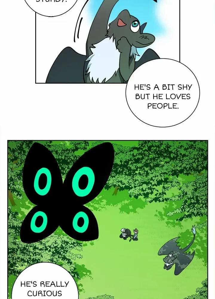 Dracorun Chapter 16 page 23 - 