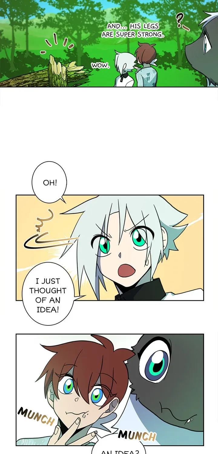 Dracorun Chapter 16 page 25 - 