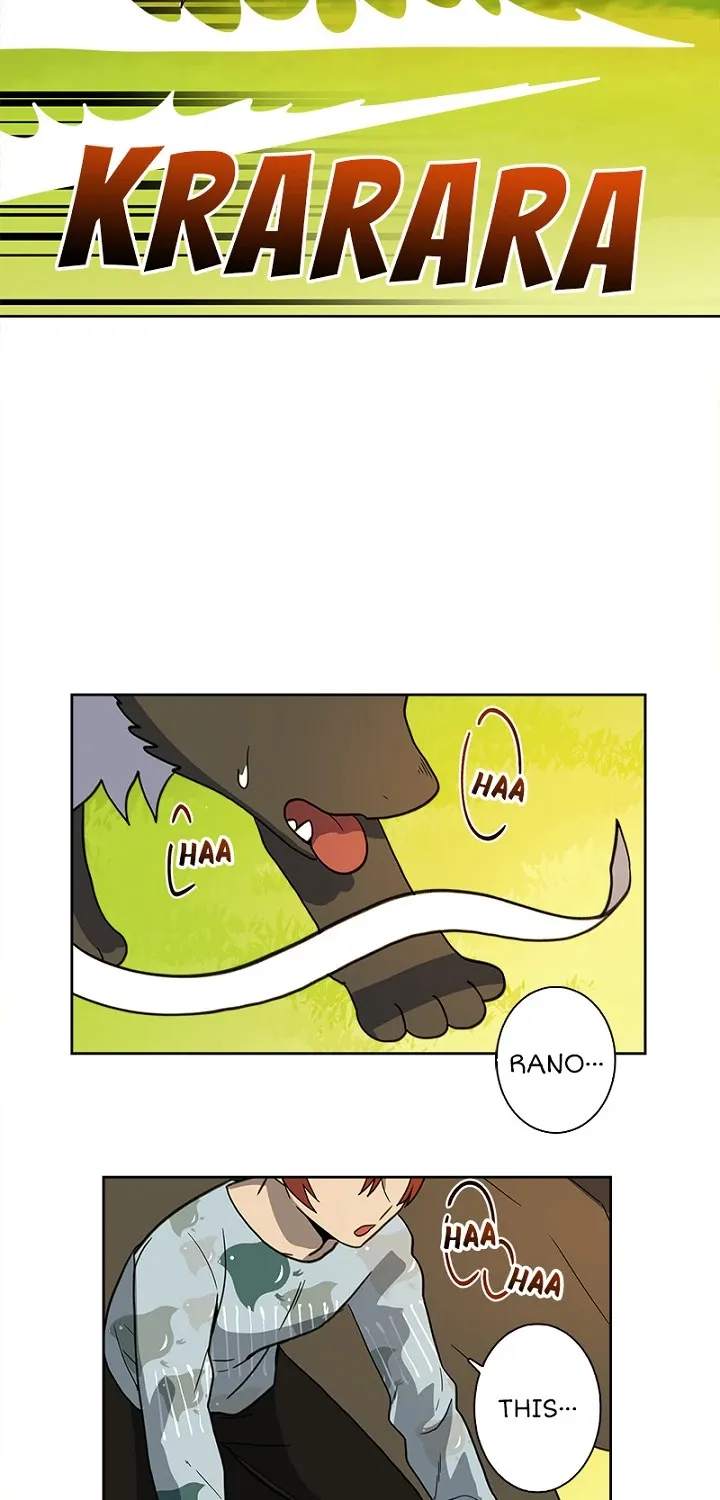 Dracorun Chapter 16 page 31 - 