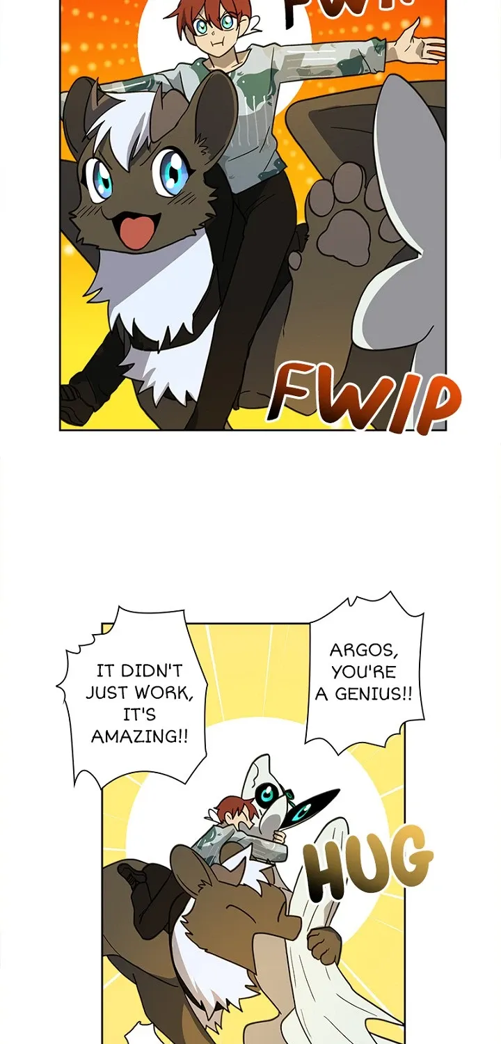 Dracorun Chapter 16 page 34 - 