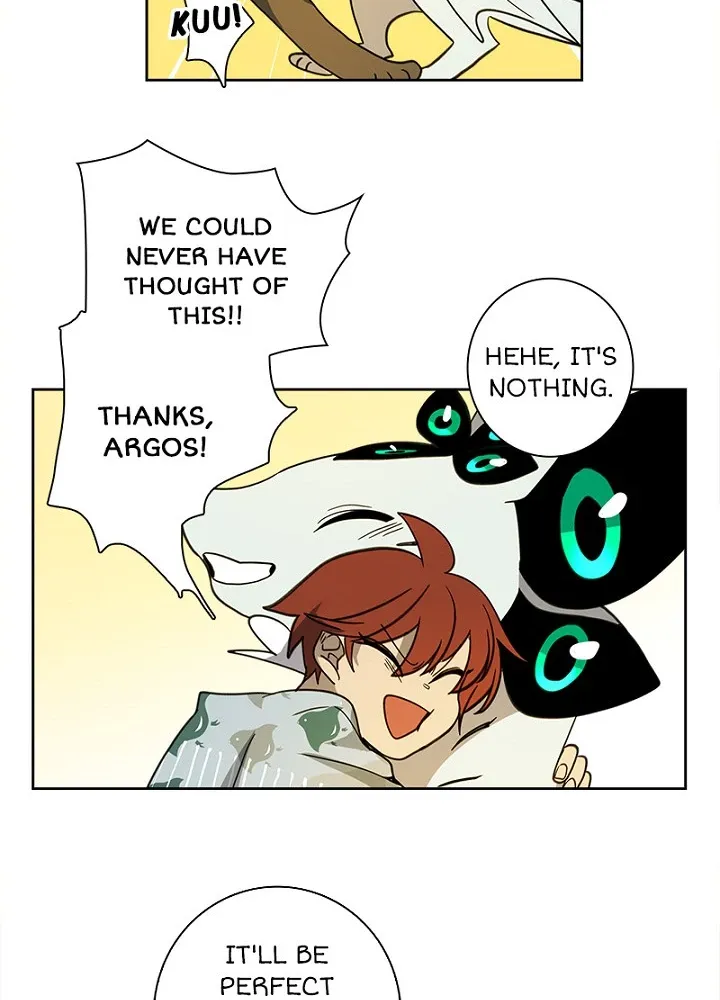Dracorun Chapter 16 page 35 - 
