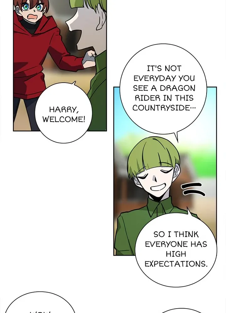Dracorun Chapter 17 page 14 - 