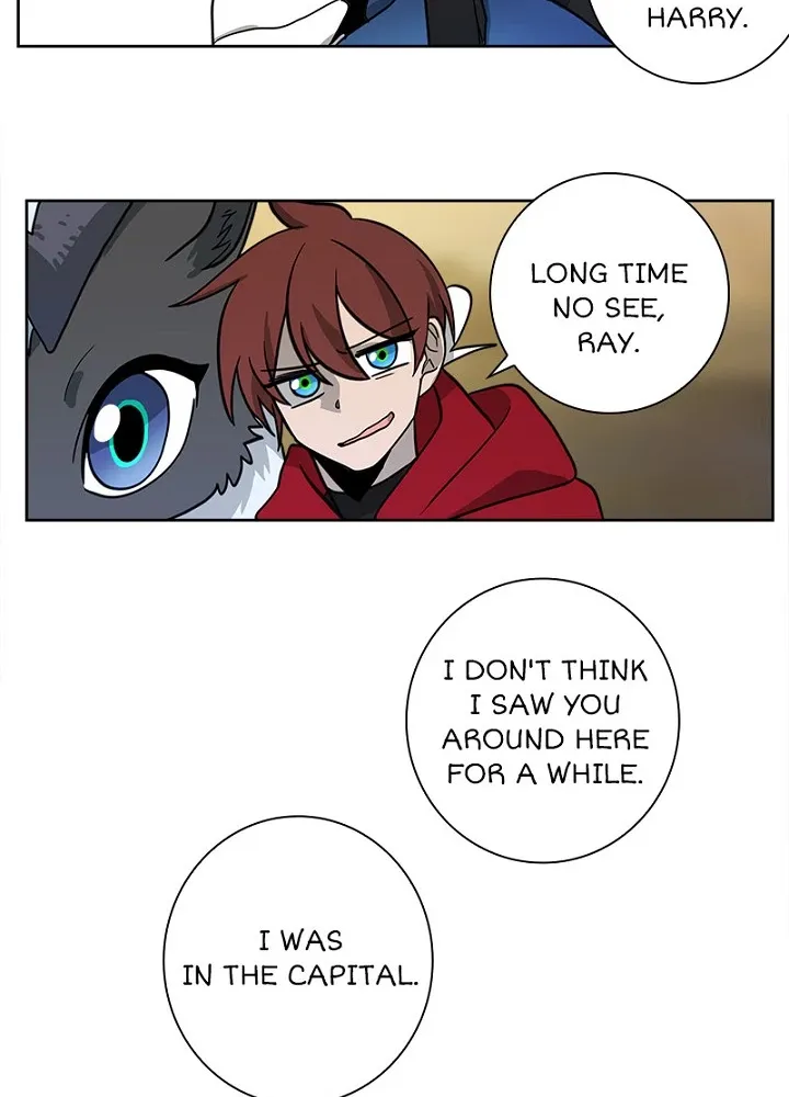 Dracorun Chapter 17 page 20 - 