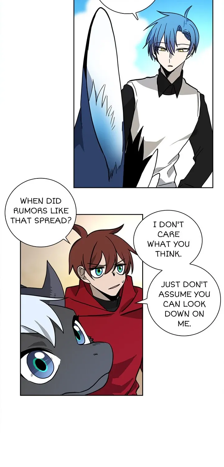 Dracorun Chapter 17 page 22 - 