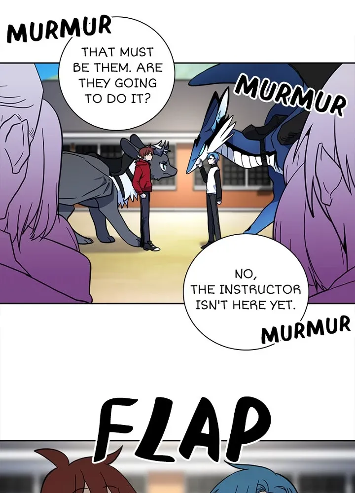 Dracorun Chapter 17 page 23 - 