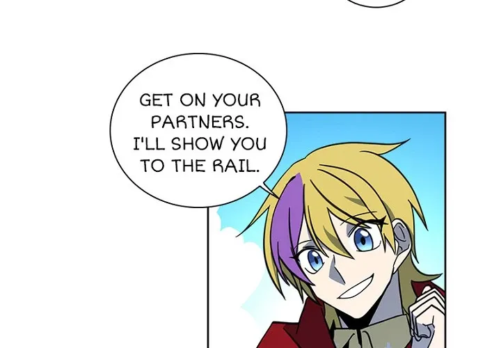Dracorun Chapter 17 page 27 - 