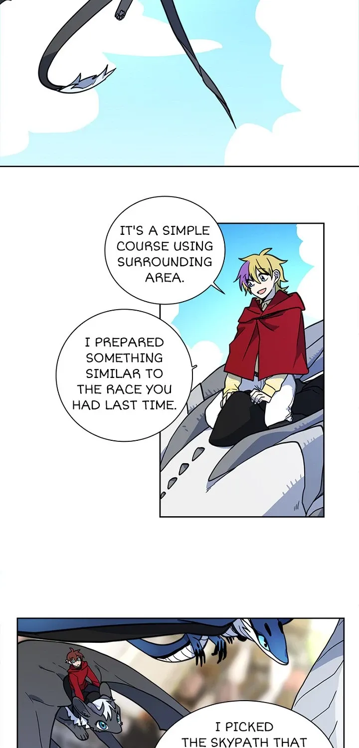 Dracorun Chapter 17 page 31 - 